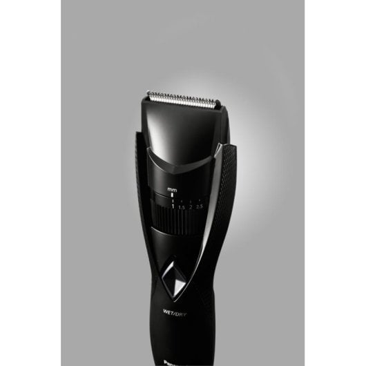 Barttrimmer Panasonic ER-GB37 20 Längeneinstellungen Nass Trocken Schwarz