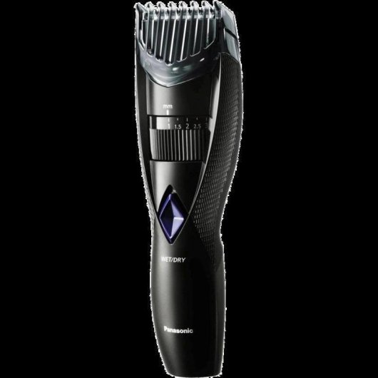 Regolabarba Viso Panasonic ER-GB37 Senza Filo 40min Funzionamento a Umido 20 Impostazioni