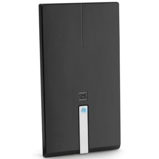 Antenne TV One For All SV9425 Intérieur 4K Ultra HD Amplificateur 18 dB Noir