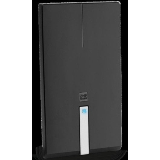 Antenne TV One For All SV9425 Intérieur 4K Ultra HD Amplificateur 18 dB Noir