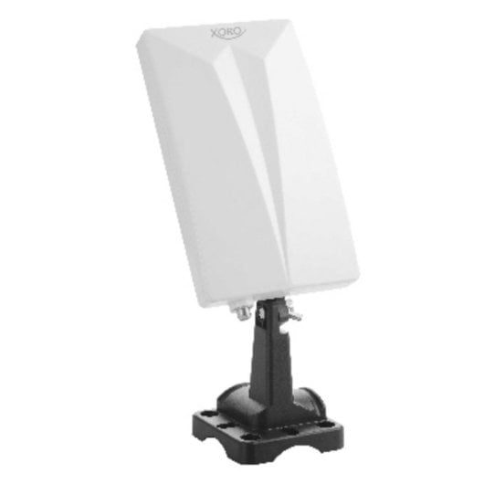Antenne intérieure Xoro SAT200216 5 dBi Filtre LTE Câble 3,5 m