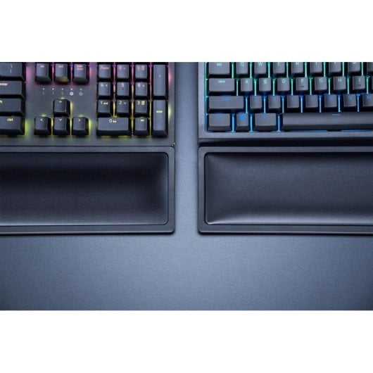 Reposamuñecas Razer RC21-01470200-R3M1 espuma viscoelástica ergonómico negro