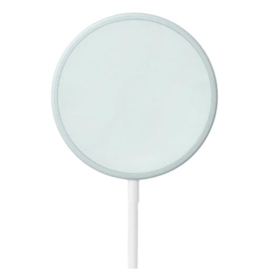 Chargeur sans fil Google Pixelsnap Qi2 25W USB-C Gris brume