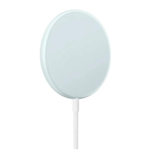 Chargeur sans fil Google Pixelsnap Qi2 25W USB-C Gris brume