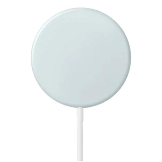 Chargeur sans fil Google Pixelsnap Qi2 25W USB-C Gris brume