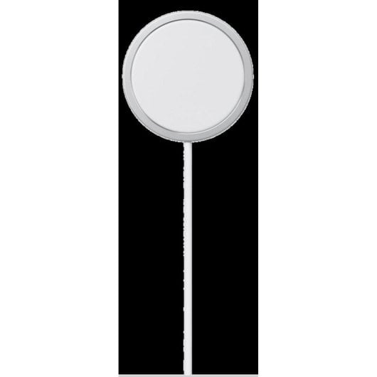 Caricatore wireless Apple MGDM4ZM/A MagSafe Qi2 25W 2m Bianco