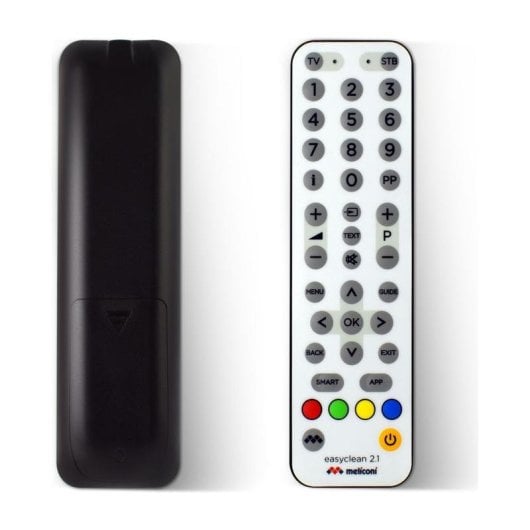 Comando à Distância Meliconi 802112 Universal IP53 Multicor Botões