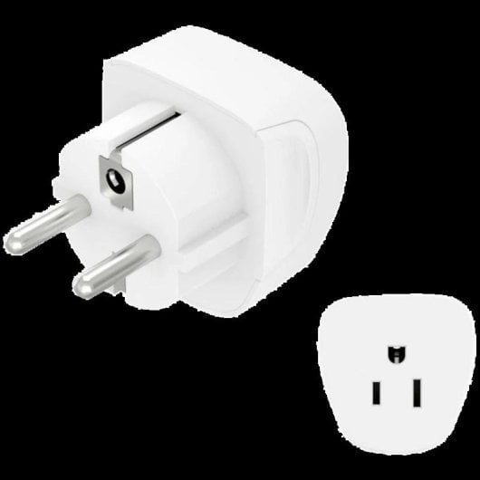 Multiprise Hama 00223458 1 Prise Type E/F-B Voyage Compacte USA-EU 3250 W