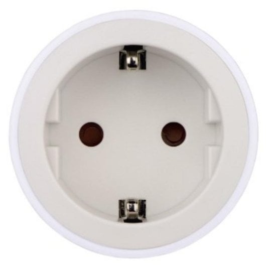 Adaptateur de prise Hama 00121994 1 prise Blanc compact