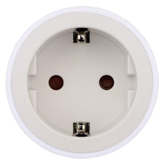 Adaptateur de prise Hama 00121994 1 prise Blanc compact