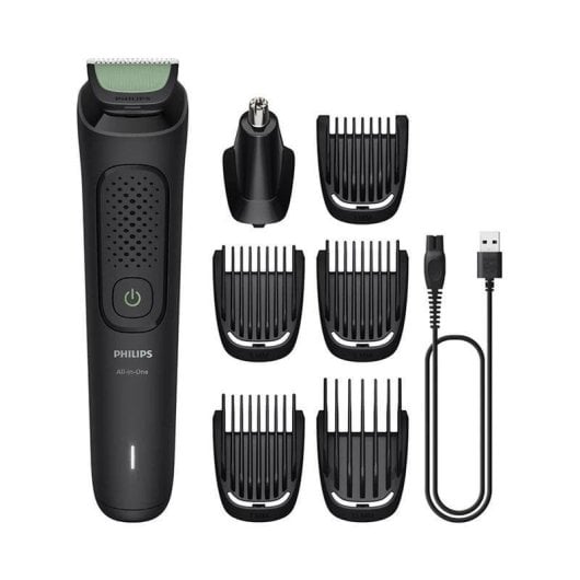 Aparador Multifunções Philips MG3920/15 Recarregável 60 min 7 Ajustes 7 Pentes