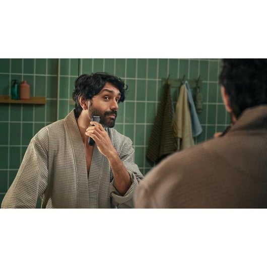 Bartschneider Philips MG3920/15 All-in-One Trimmer 3000 Series 7-in-1, Schwarz, kabellos