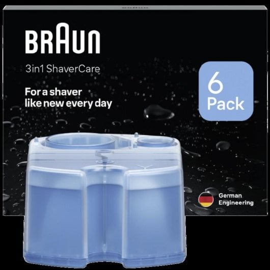 Afeitadora Braun Series 9 Pro+ 9675cc Wet&Dry PowerCase Centro Limpieza