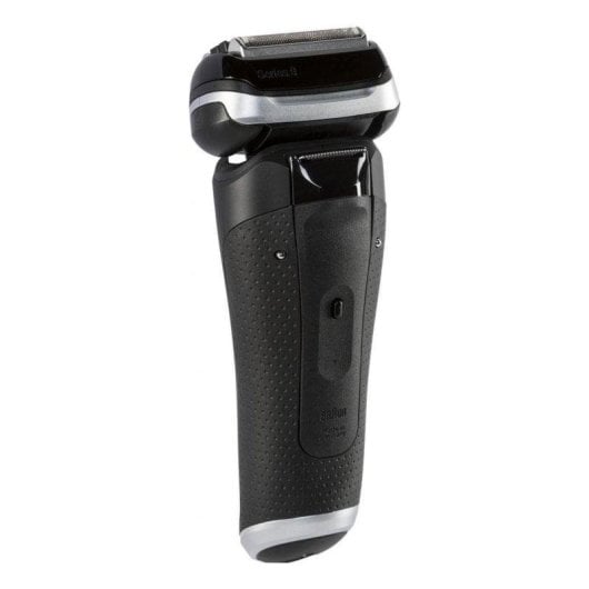 Afeitadora Braun Series 9 9352cc Sport Wet&Dry centro limpieza autonomía 60 min negra