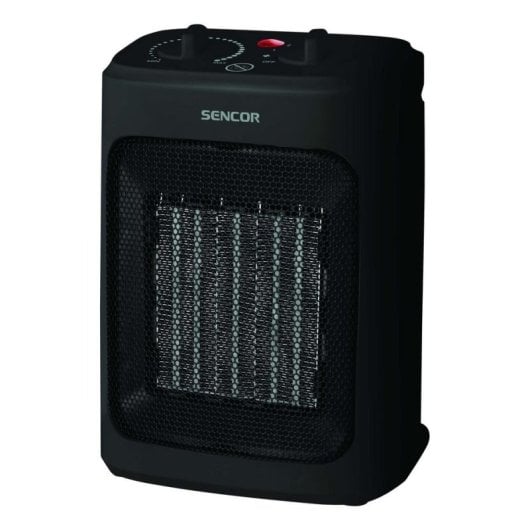 Chauffage Céramique SENCOR SFH 7601BK 2000W Oscillant
