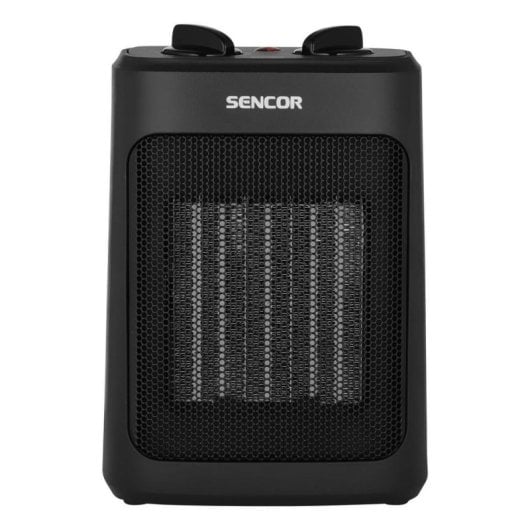 Chauffage Céramique SENCOR SFH 7601BK 2000W Oscillant