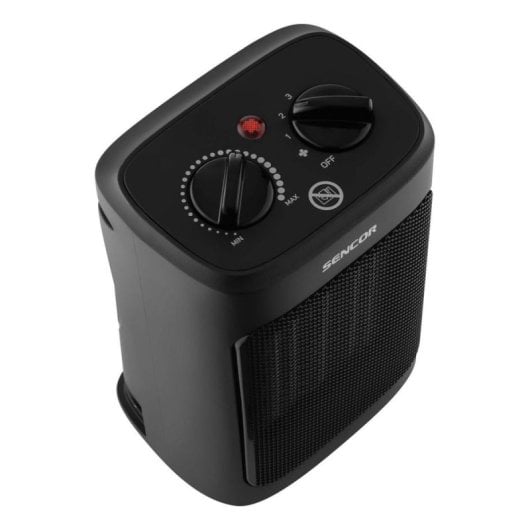Chauffage Céramique SENCOR SFH 7601BK 2000W Oscillant