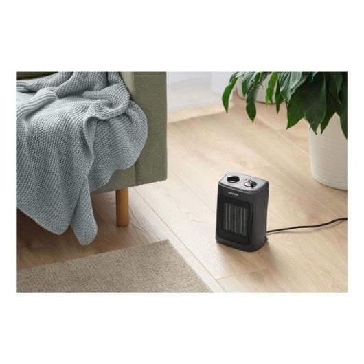 Chauffage Céramique SENCOR SFH 7601BK 2000W Oscillant