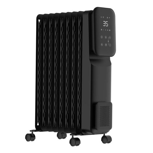 Radiateur à Huile SHX SHXORA20W 2000W 11 Éléments Wifi Timer