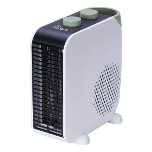 Calefactor Termoventilador Ardes AR4F15 2000W Portátil Protección Sobrecalentamiento