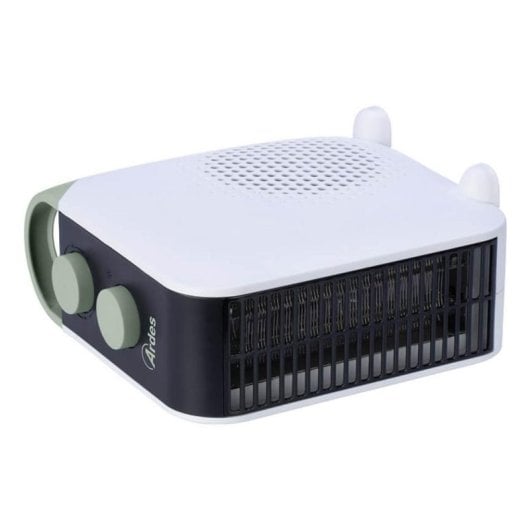 Calefactor Termoventilador Ardes AR4F15 2000W Portátil Protección Sobrecalentamiento