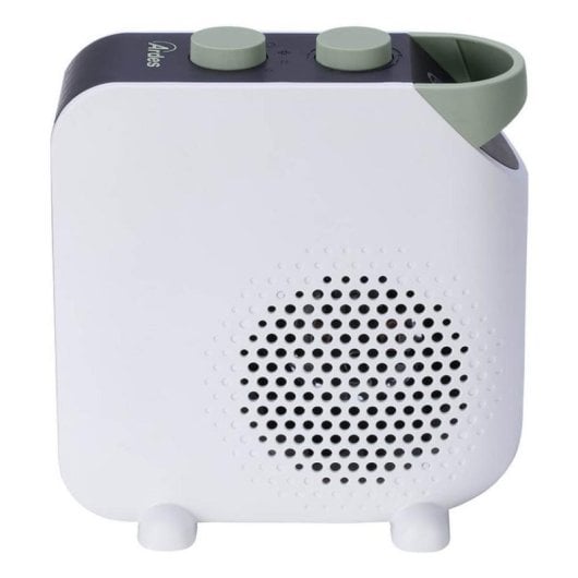 Calefactor Termoventilador Ardes AR4F15 2000W Portátil Protección Sobrecalentamiento