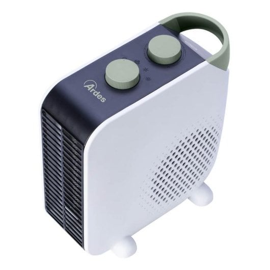 Calefactor Termoventilador Ardes AR4F15 2000W Portátil Protección Sobrecalentamiento