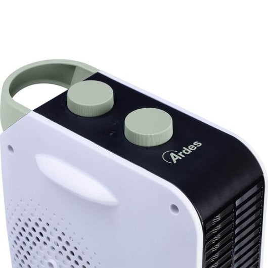 Calefactor Termoventilador Ardes AR4F15 2000W Portátil Protección Sobrecalentamiento