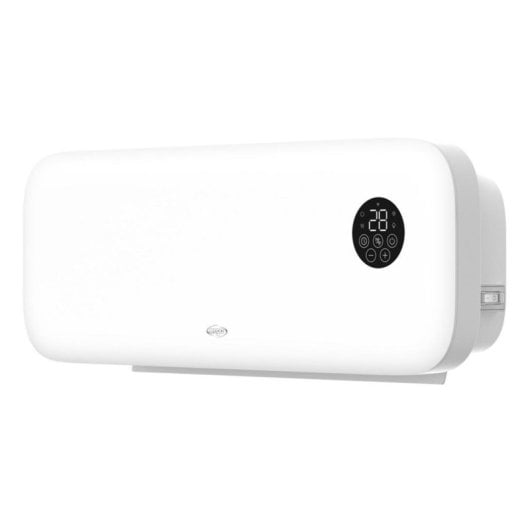 Aquecedor de Parede Cerâmico ARGOCLIMA NIVEO SMART 2000W Wifi