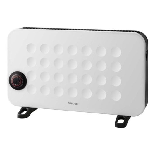 Riscaldatore convettore Sencor 41008988 2000W 3 livelli Timer Protezione Surriscaldamento
