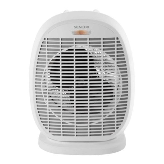 Chauffage Soufflant Sencor SFH 7057WH 2000W Oscillant Sécurité