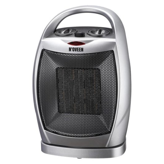 Keramikheizgerät Noveen PTC09 1500W Tragbar Grau