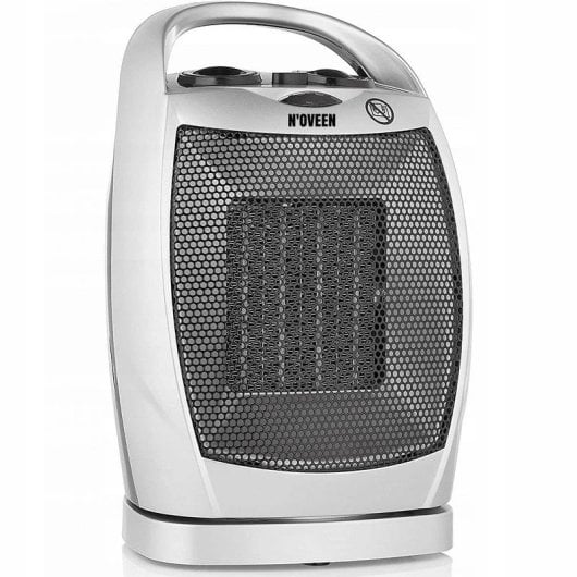 Keramikheizgerät Noveen PTC09 1500W Tragbar Grau