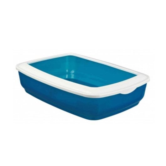 Bandeja Higiénica TRIXIE 4040 Multicolor para Gatos 43x32x12 cm Plástico