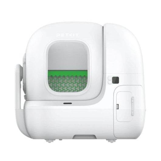 Caixa de Areia PETKIT Purobot Max Pro para Gato com IA e Câmara Rotativa