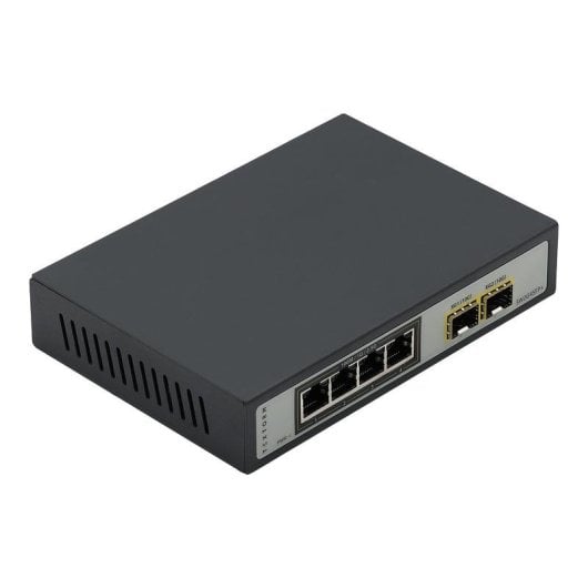 Switch Textorm SW2G4SFP+ 4 ports 2.5G 2 ports SFP+ 10G compact
