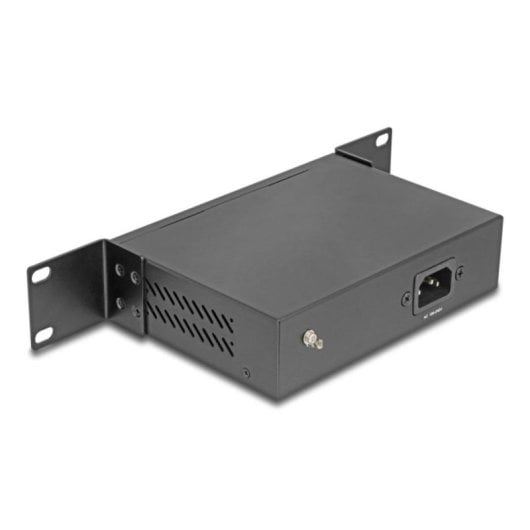 Switch DeLock 88064 8 Portas Gigabit Ethernet 1 SFP Montagem Rack