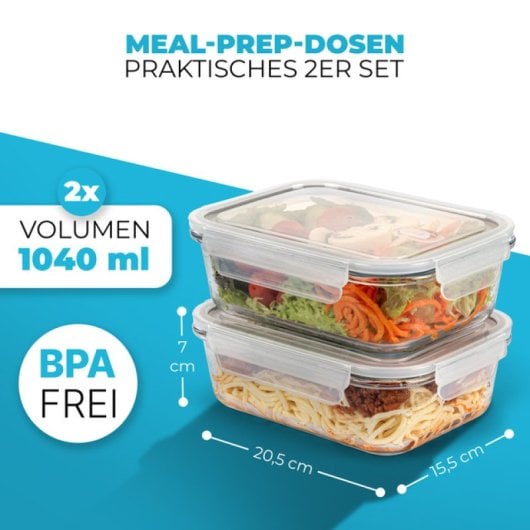 Fhd 4024 G Sada 2 Dóz Sklo