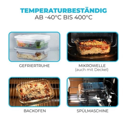 Fhd 4024 G Sada 2 Dóz Sklo