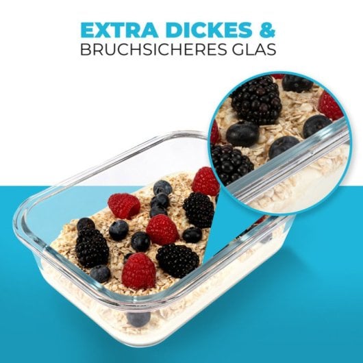 Fhd 4024 G Sada 2 Dóz Sklo