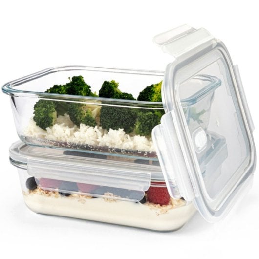 Fhd 4024 G Sada 2 Dóz Sklo