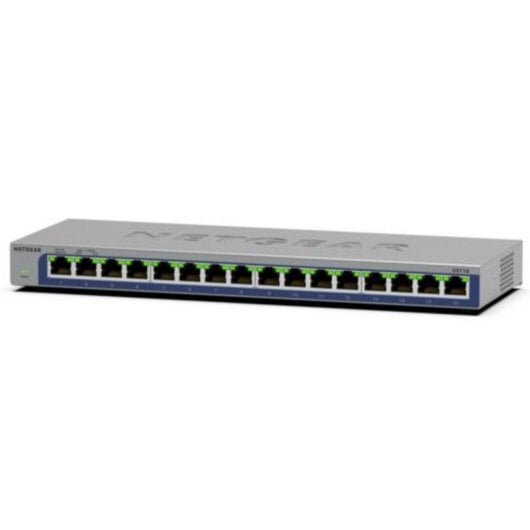 Switch Netgear GS116 16 ports Gigabit Ethernet non manageable compact