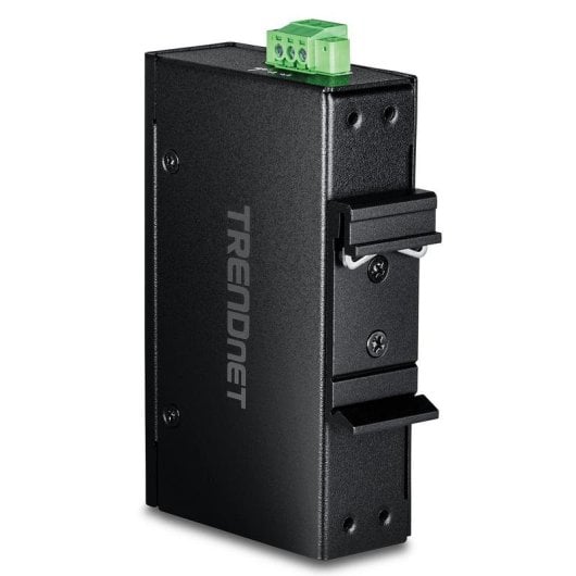 Switch TRENDnet TI-PGLC50 5 ports Gigabit Ethernet PoE+ industriel