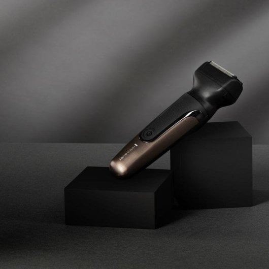 Bodygroomer Remington PG780 Kabellos 60min Nass und Trocken 14 Aufsteckkämme Schnellladung