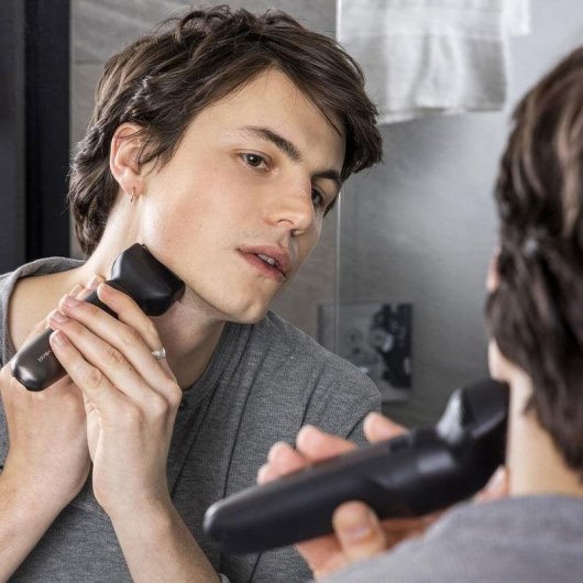 Bodygroomer Remington PG780 Kabellos 60min Nass und Trocken 14 Aufsteckkämme Schnellladung