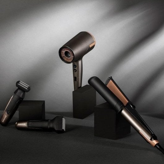 Bodygroomer Remington PG780 Kabellos 60min Nass und Trocken 14 Aufsteckkämme Schnellladung