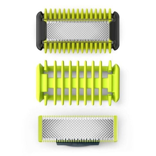 Lâmina de barba Philips OneBlade QP620/50 Face + Body recorte seguro