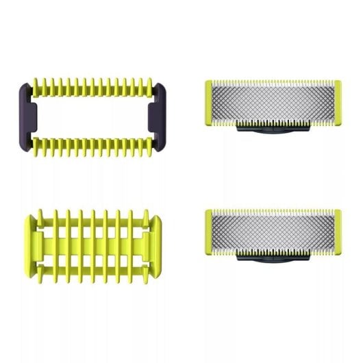 Lâmina de barba Philips OneBlade QP620/50 Face + Body recorte seguro