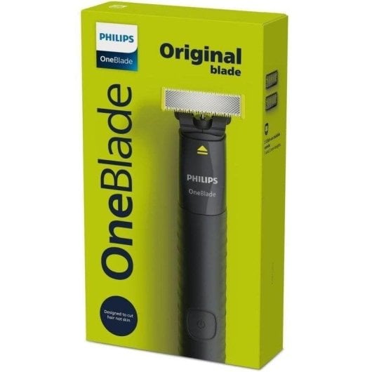 Gesichtsrasierer Philips Norelco OneBlade QP1424/10 Kabellos 30min Nass und Trocken