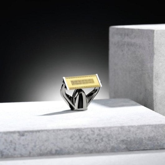 Afeitadora BaByliss Super-X Metal X-Blade Titan Klingen Wet&Dry Metallgehäuse